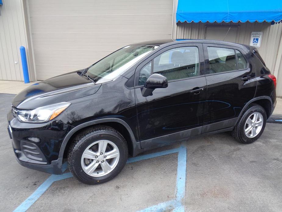 used 2019 Chevrolet Trax car, priced at $14,200