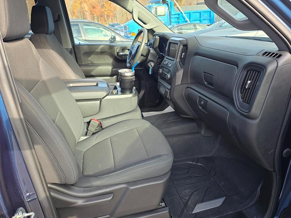 used 2020 Chevrolet Silverado 1500 car, priced at $34,900