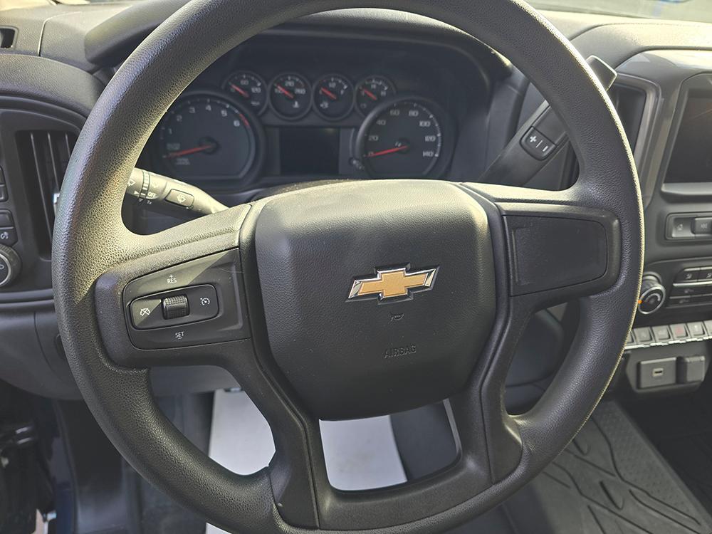 used 2020 Chevrolet Silverado 1500 car, priced at $34,900