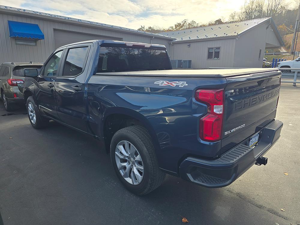 used 2020 Chevrolet Silverado 1500 car, priced at $34,900