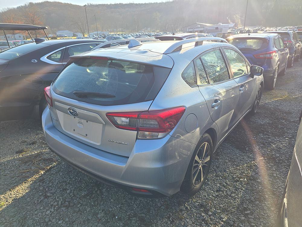 used 2023 Subaru Impreza car