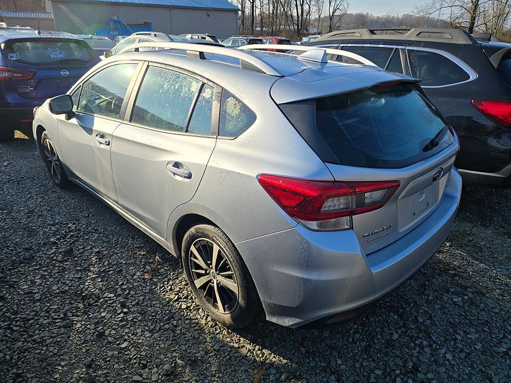 used 2023 Subaru Impreza car