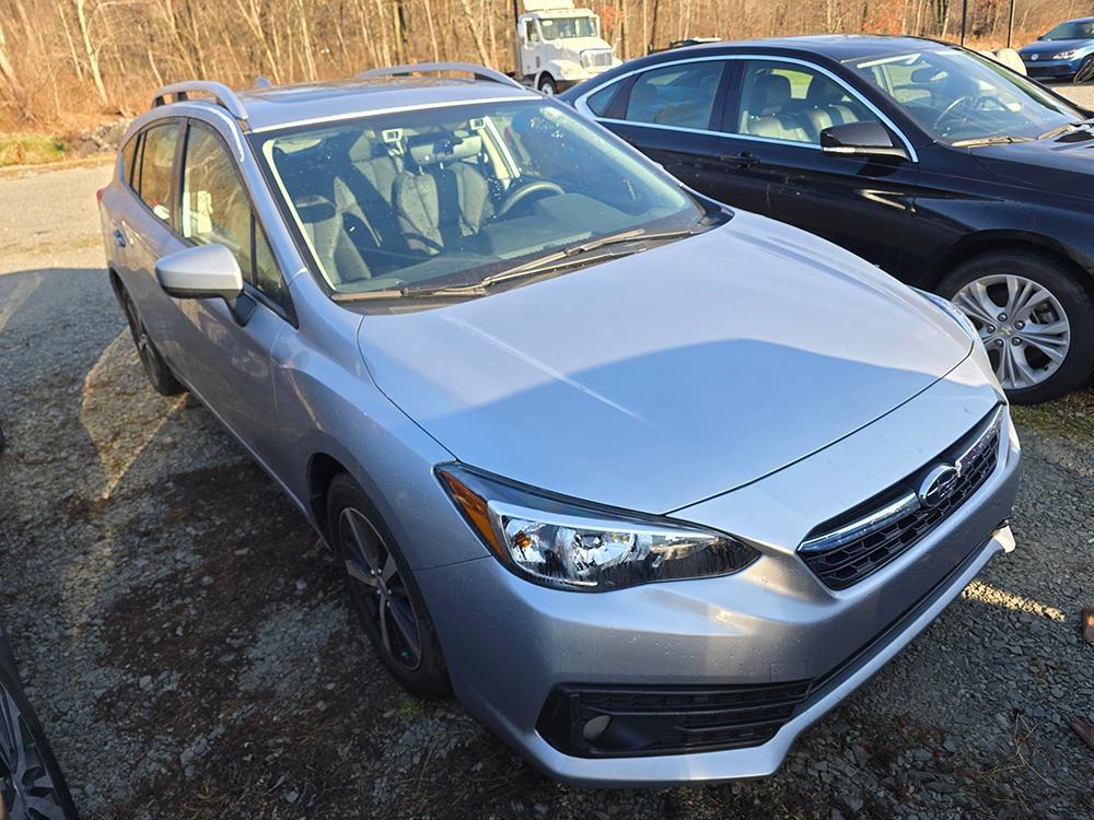 used 2023 Subaru Impreza car