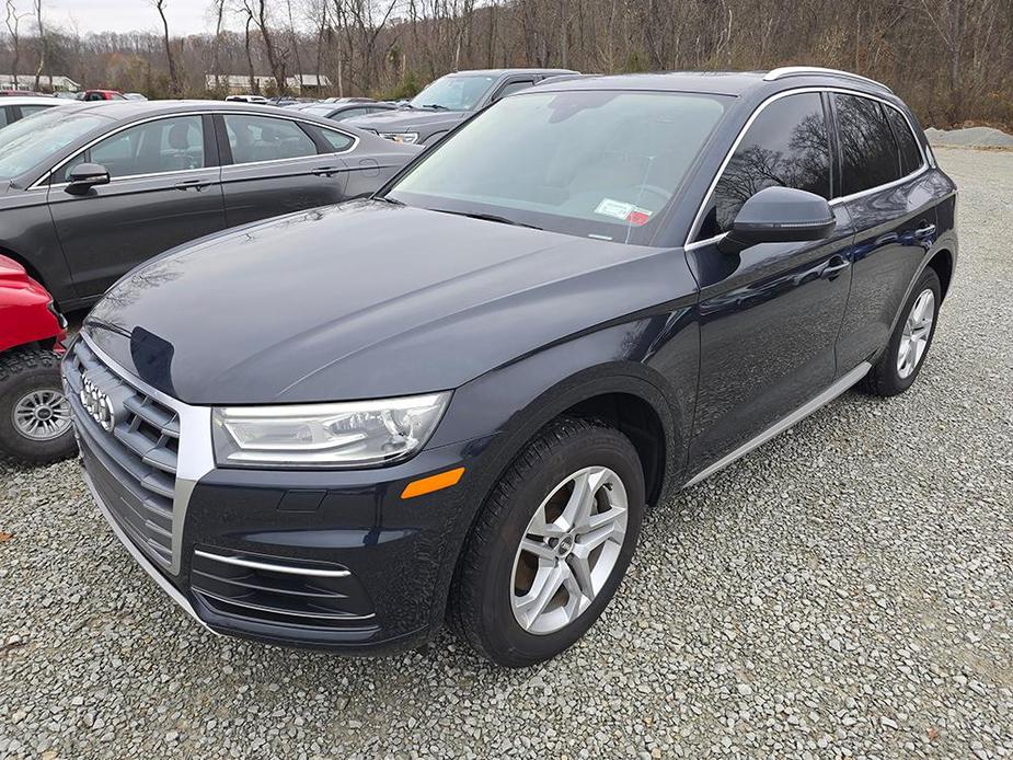 used 2019 Audi Q5 car