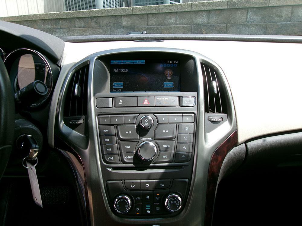 used 2014 Buick Verano car, priced at $6,900