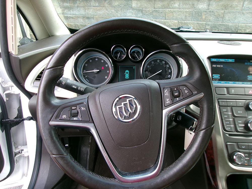 used 2014 Buick Verano car, priced at $6,900