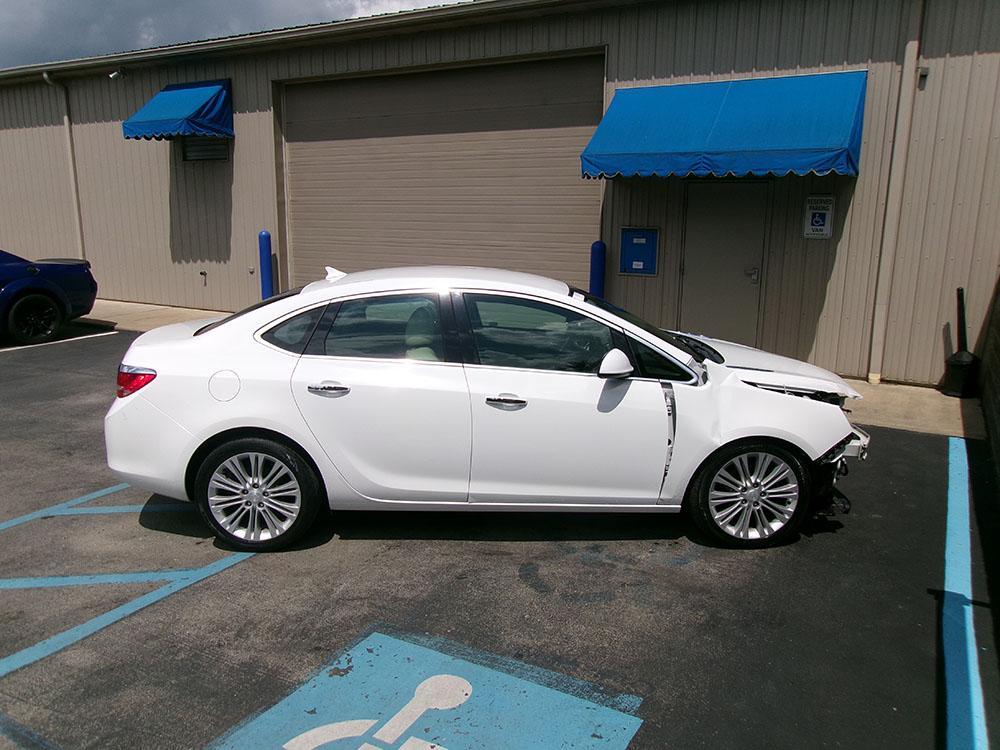used 2014 Buick Verano car, priced at $6,900