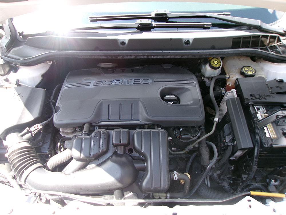 used 2014 Buick Verano car, priced at $6,900