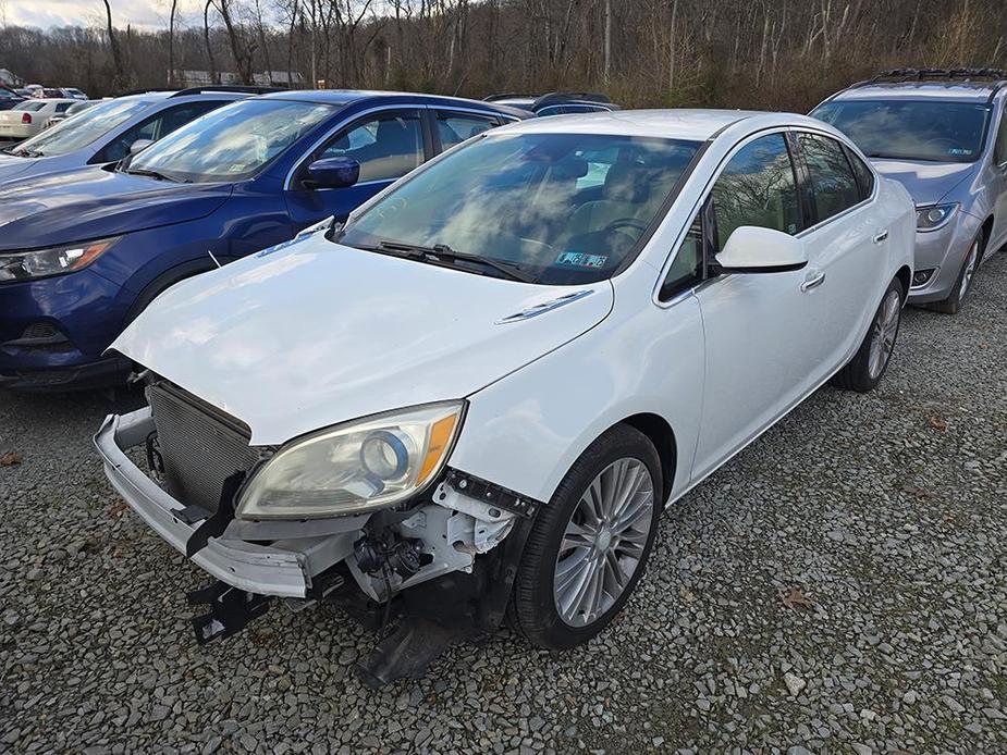 used 2014 Buick Verano car, priced at $6,900