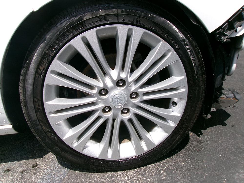 used 2014 Buick Verano car, priced at $6,900