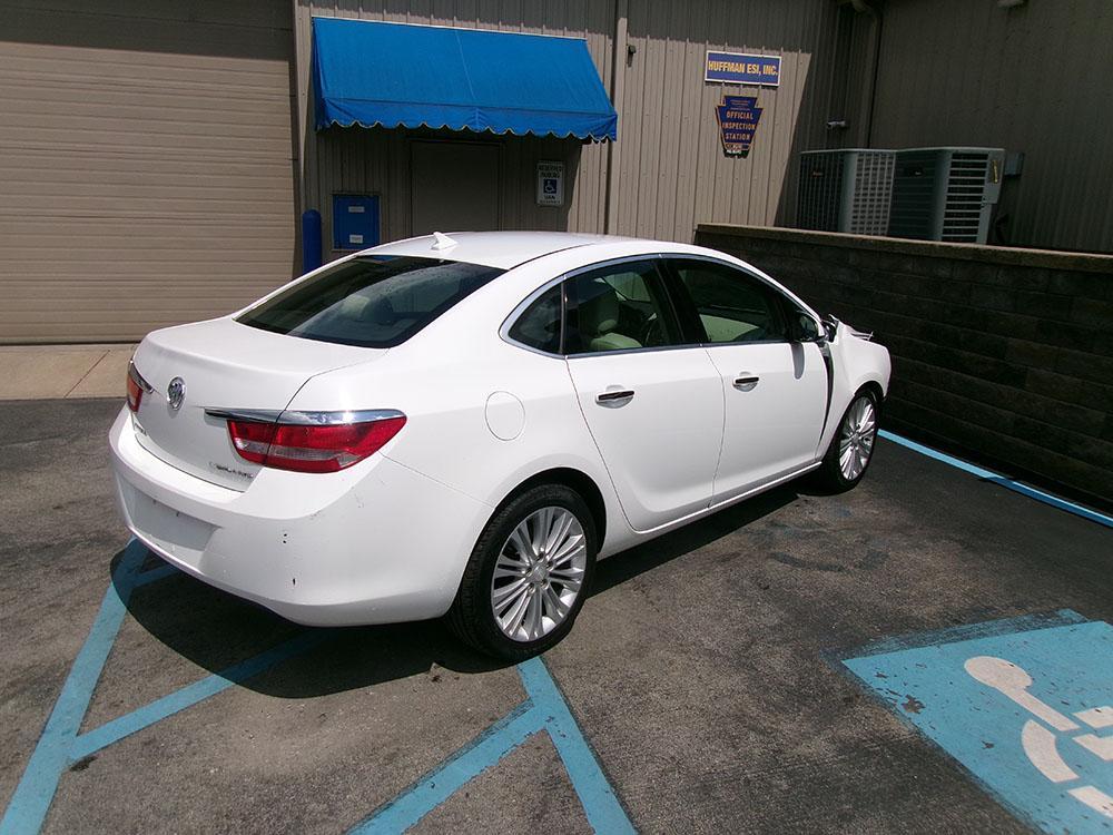 used 2014 Buick Verano car, priced at $6,900