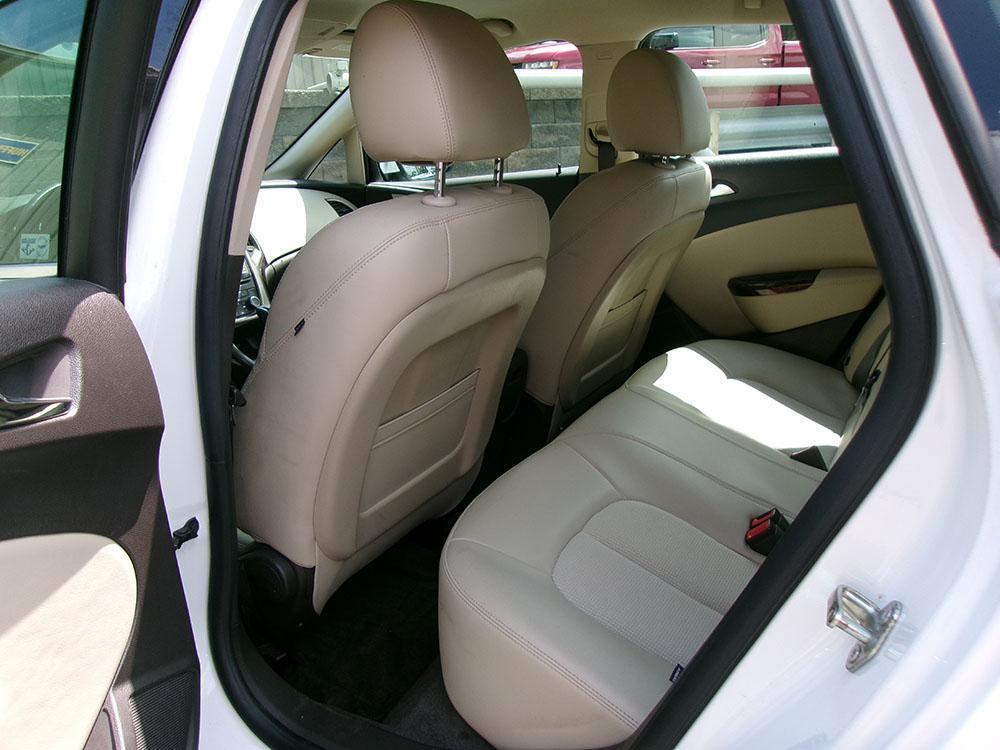 used 2014 Buick Verano car, priced at $6,900