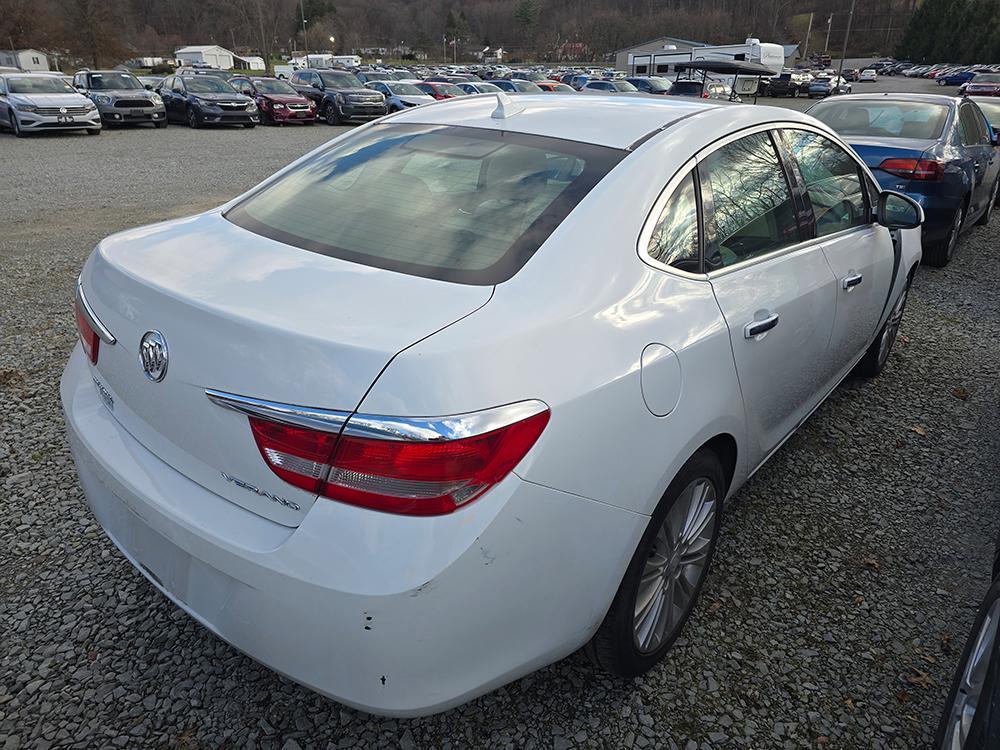 used 2014 Buick Verano car, priced at $6,900