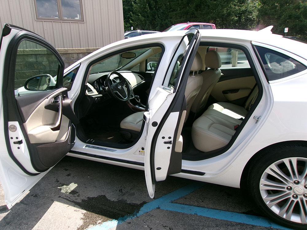 used 2014 Buick Verano car, priced at $6,900