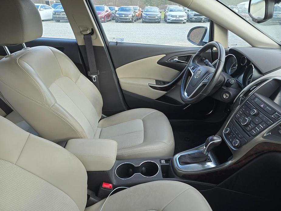 used 2014 Buick Verano car, priced at $6,900