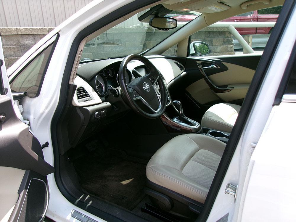 used 2014 Buick Verano car, priced at $6,900