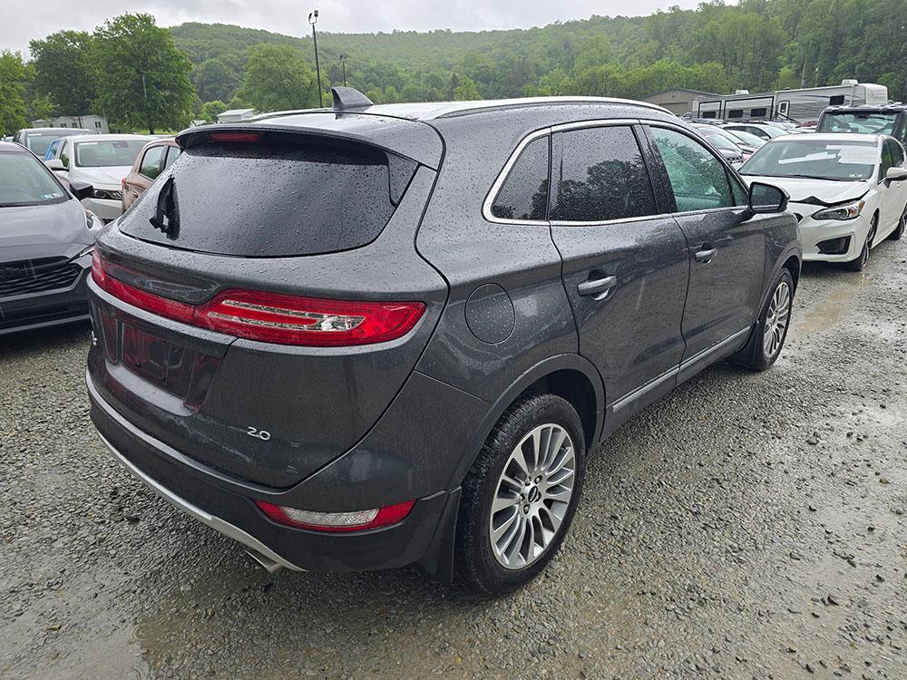 used 2018 Lincoln MKC car, priced at $13,300