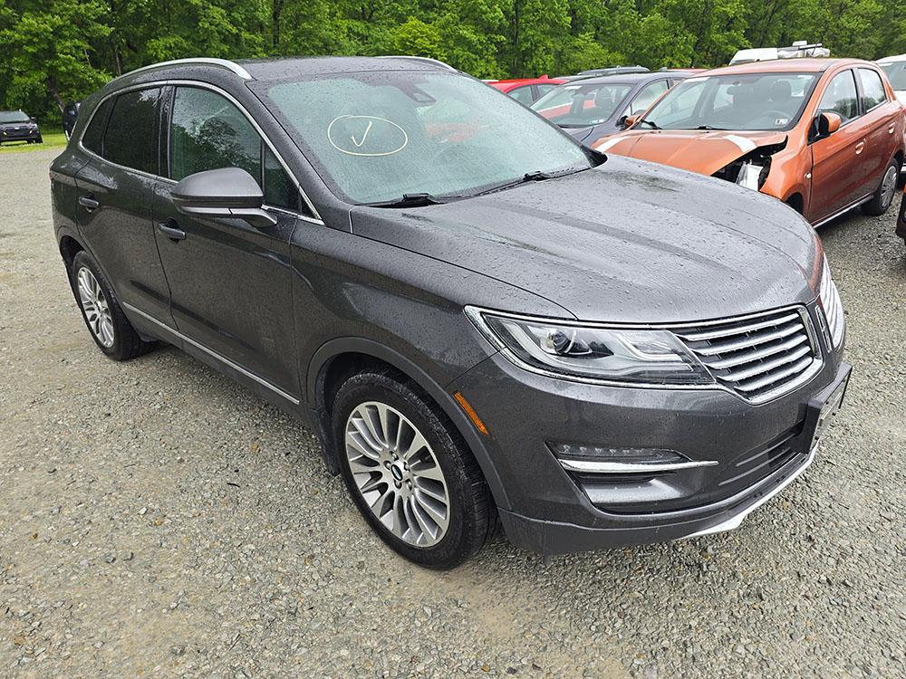 used 2018 Lincoln MKC car, priced at $13,300