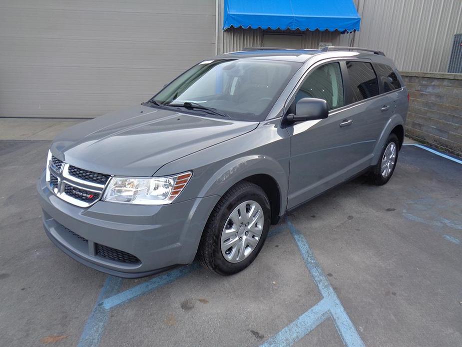 used 2019 Dodge Journey car, priced at $15,900