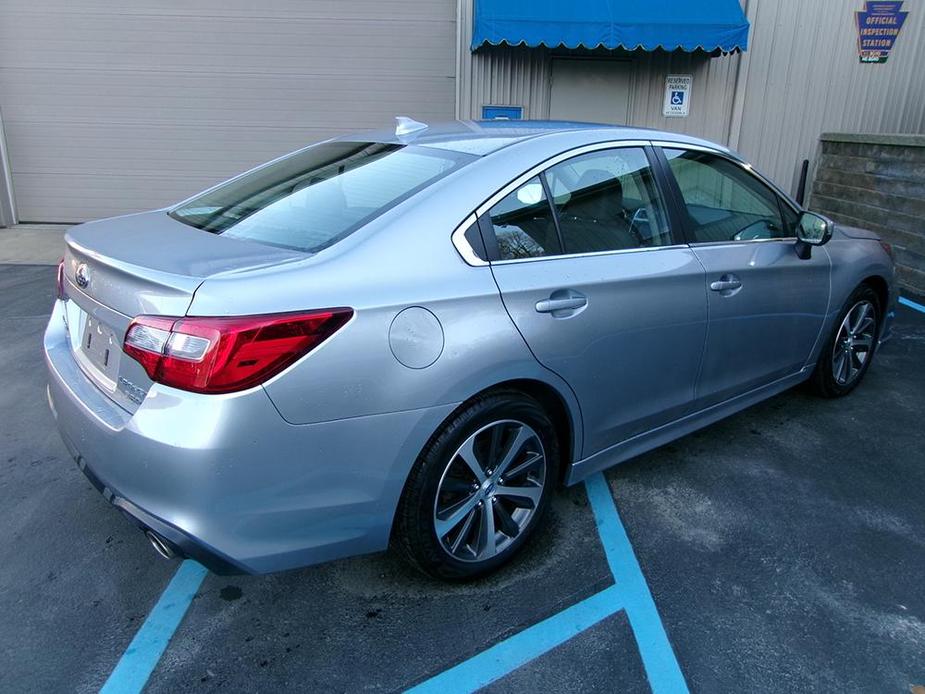 used 2018 Subaru Legacy car, priced at $15,900