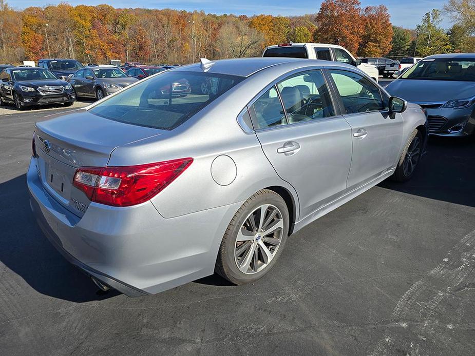 used 2018 Subaru Legacy car