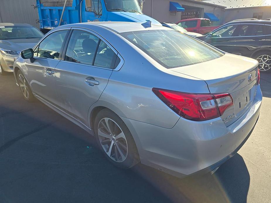 used 2018 Subaru Legacy car