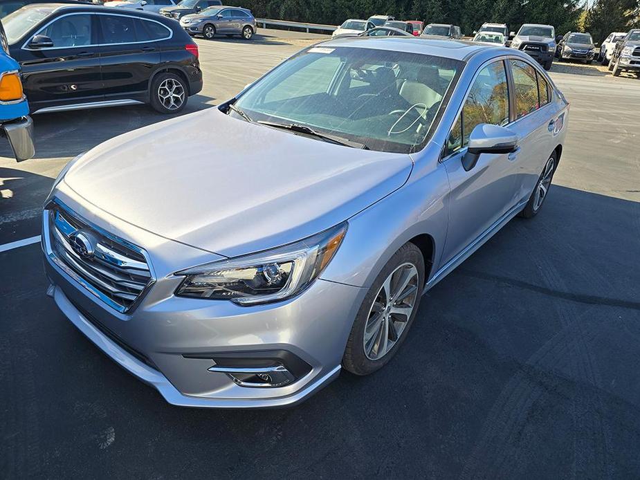 used 2018 Subaru Legacy car