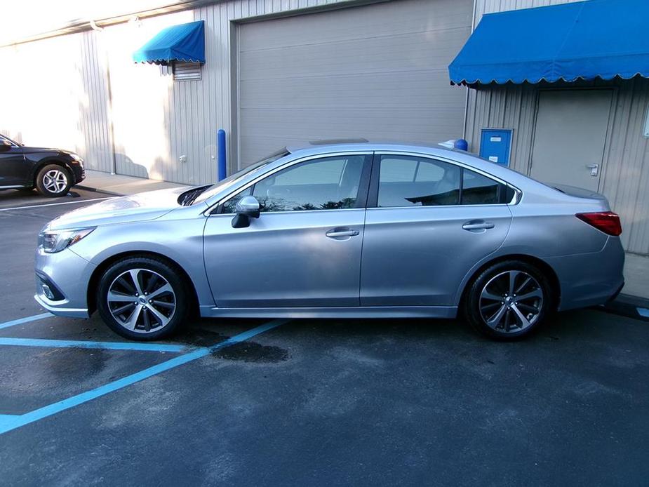 used 2018 Subaru Legacy car, priced at $15,900