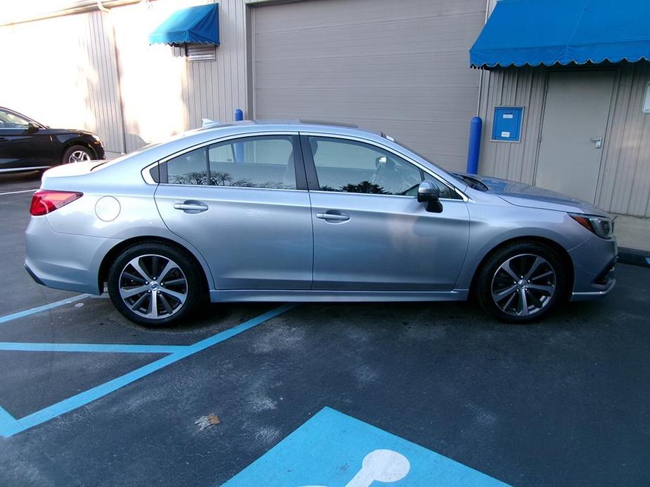 used 2018 Subaru Legacy car, priced at $15,900