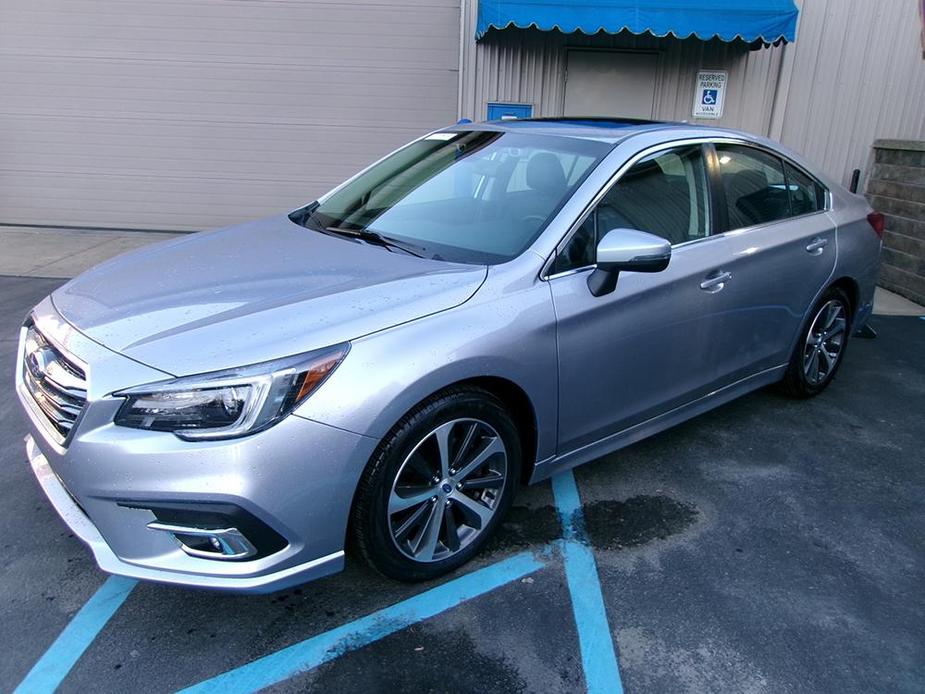 used 2018 Subaru Legacy car, priced at $15,900