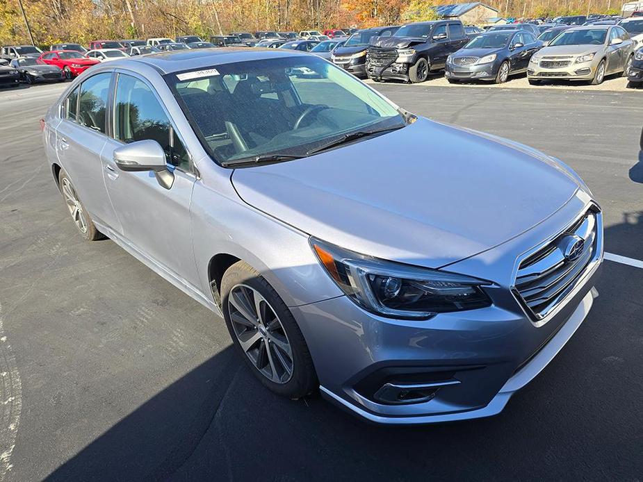 used 2018 Subaru Legacy car