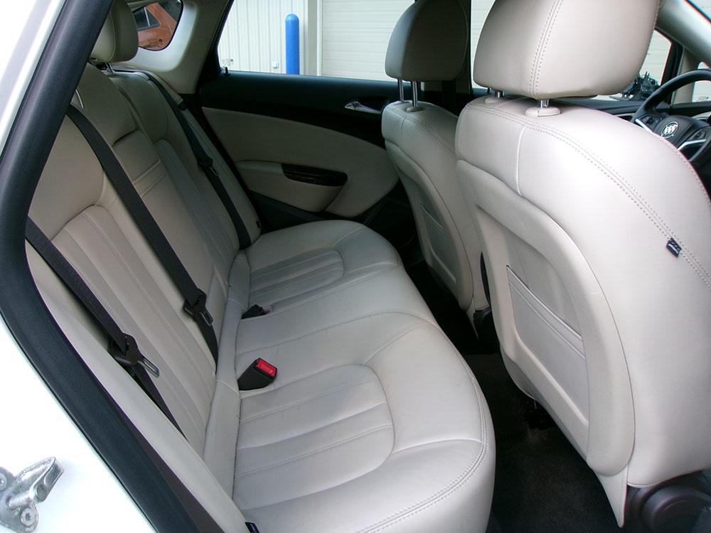 used 2014 Buick Verano car, priced at $5,900