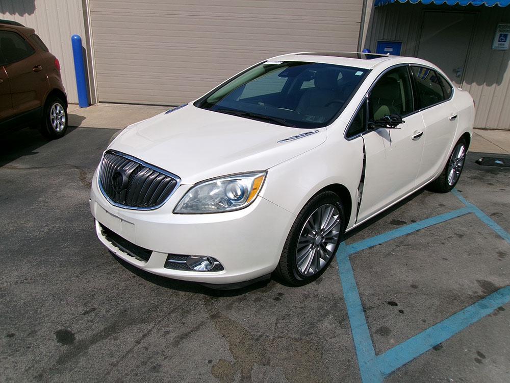 used 2014 Buick Verano car, priced at $5,900