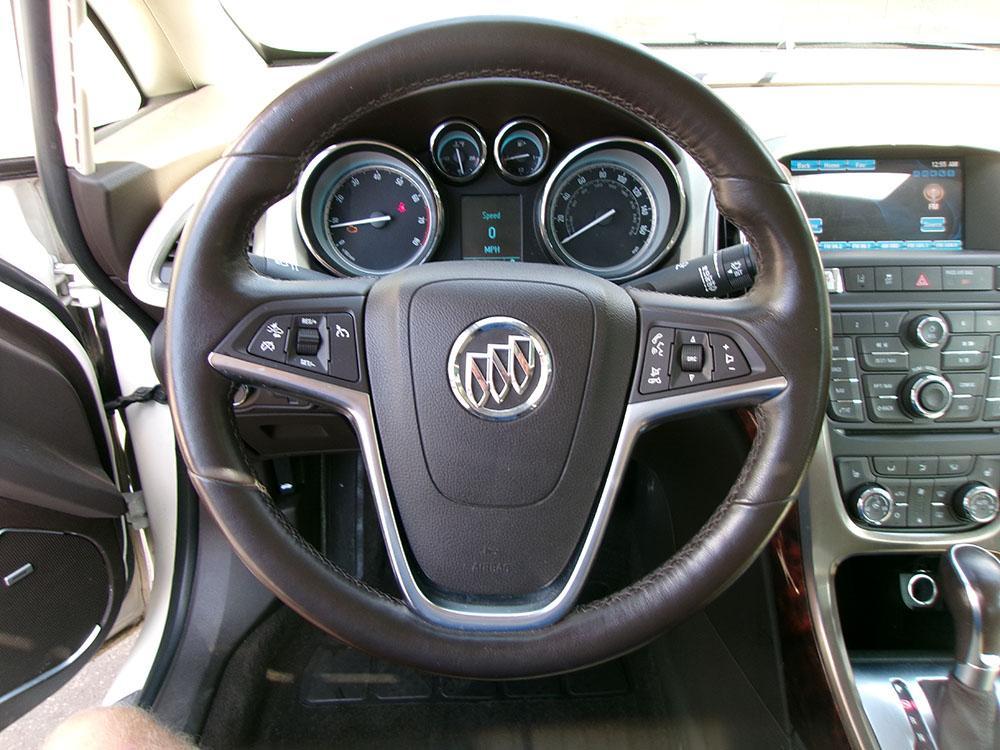 used 2014 Buick Verano car, priced at $5,900