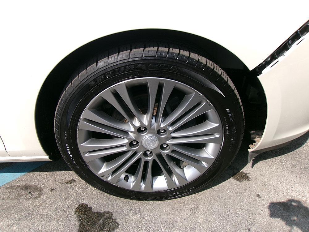used 2014 Buick Verano car, priced at $5,900