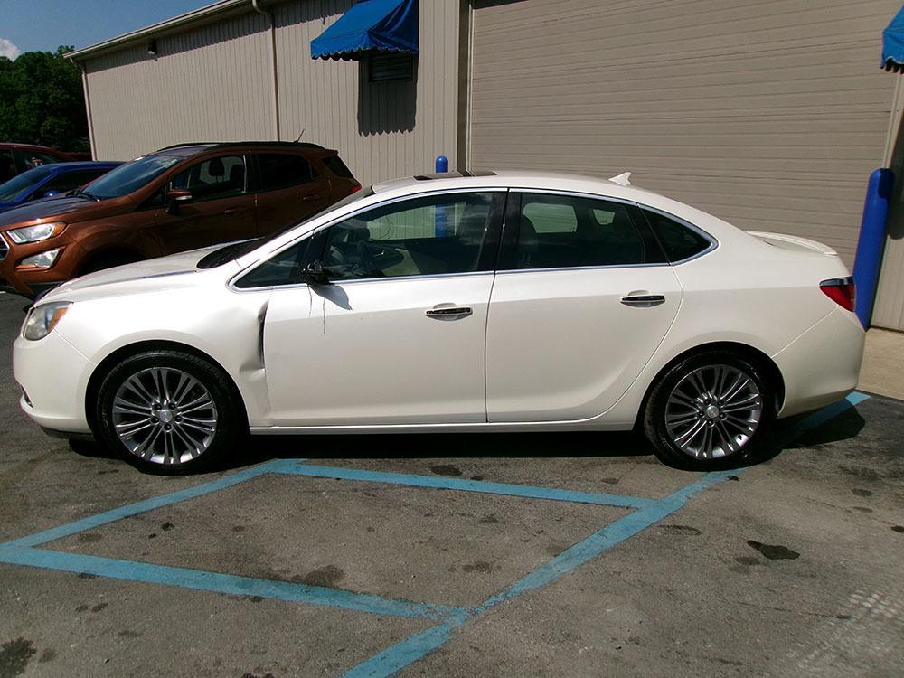 used 2014 Buick Verano car, priced at $5,900