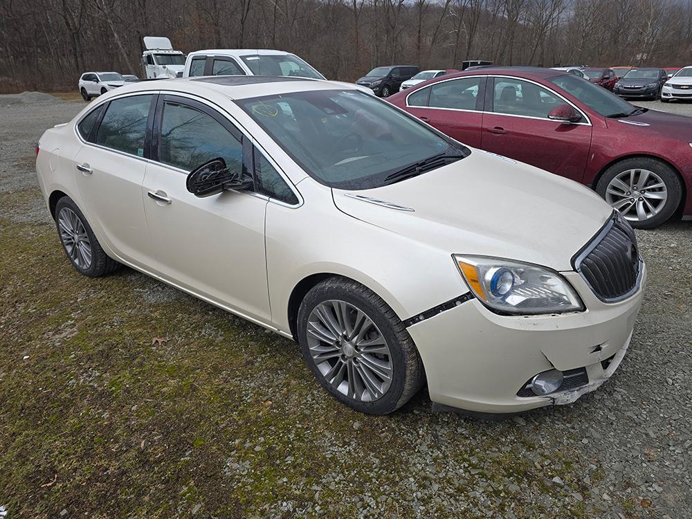 used 2014 Buick Verano car, priced at $5,900
