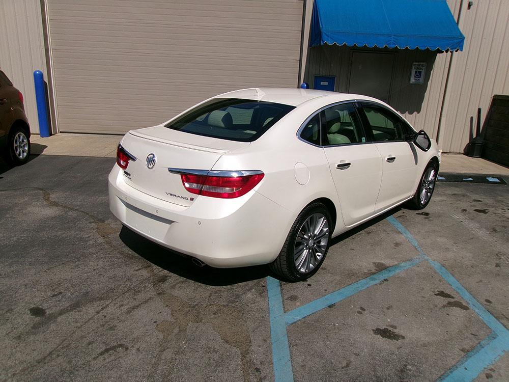 used 2014 Buick Verano car, priced at $5,900