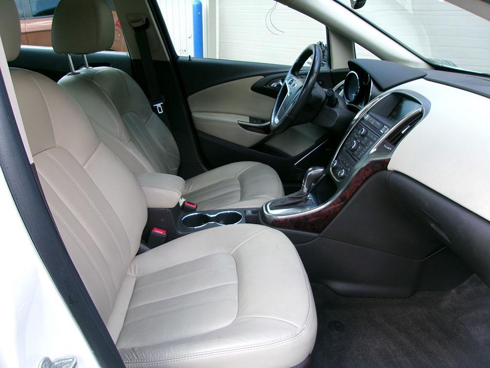 used 2014 Buick Verano car, priced at $5,900