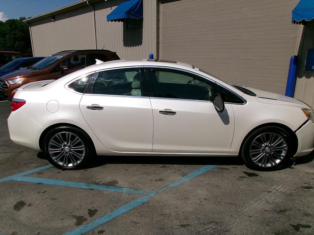 used 2014 Buick Verano car, priced at $5,900