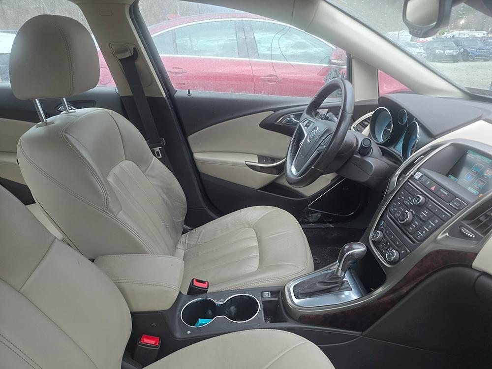 used 2014 Buick Verano car, priced at $5,900