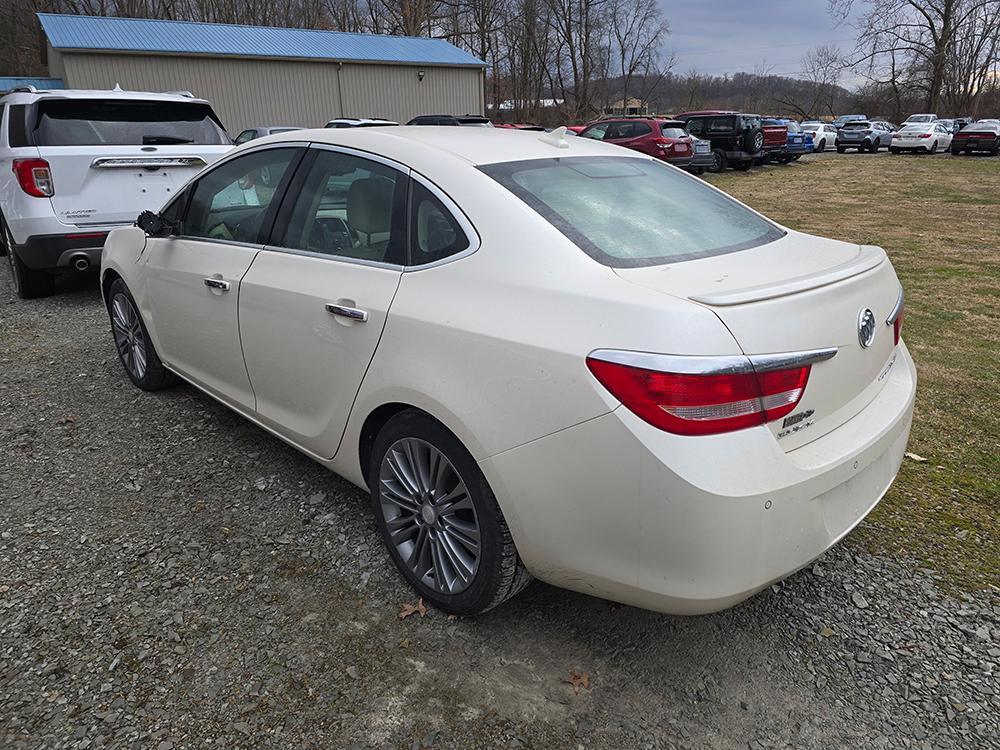 used 2014 Buick Verano car, priced at $5,900