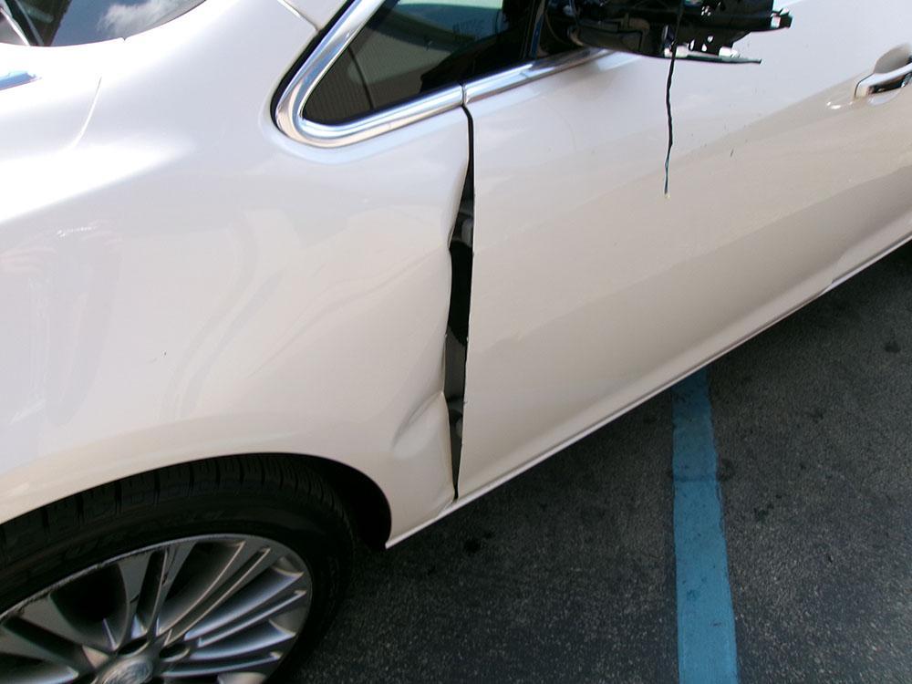 used 2014 Buick Verano car, priced at $5,900
