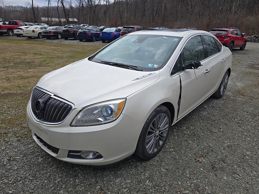 used 2014 Buick Verano car, priced at $5,900