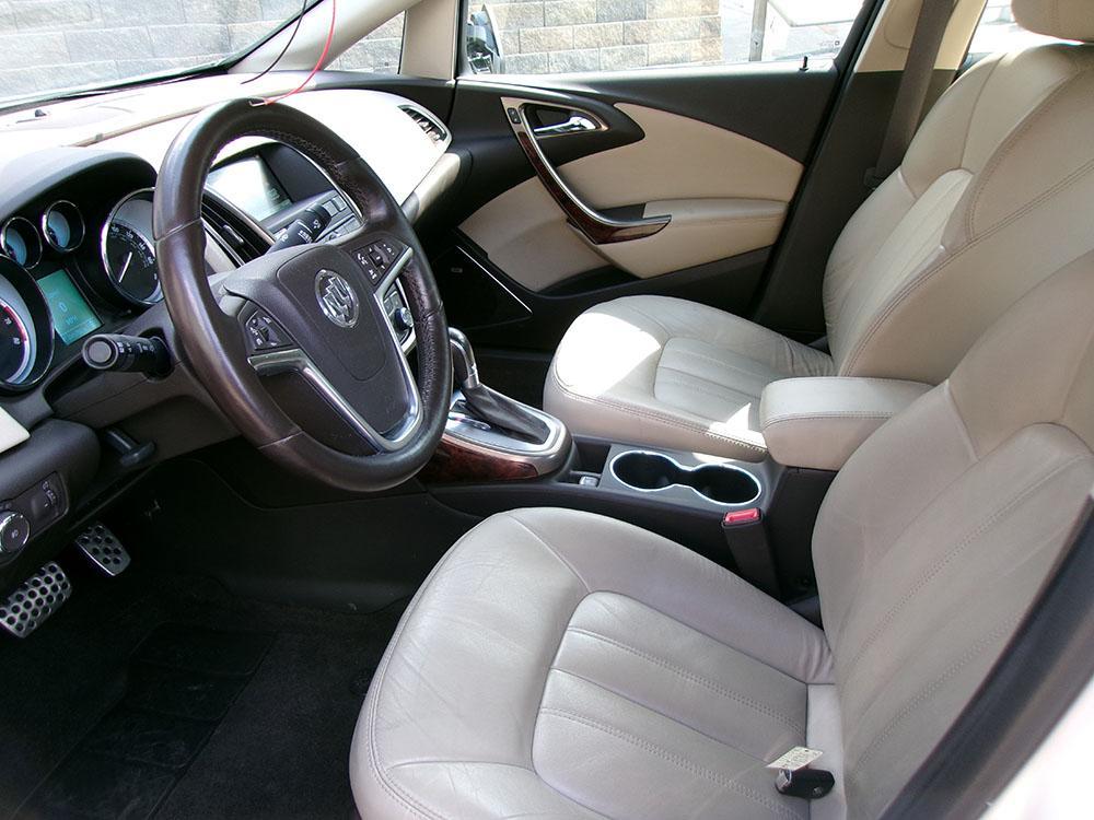 used 2014 Buick Verano car, priced at $5,900