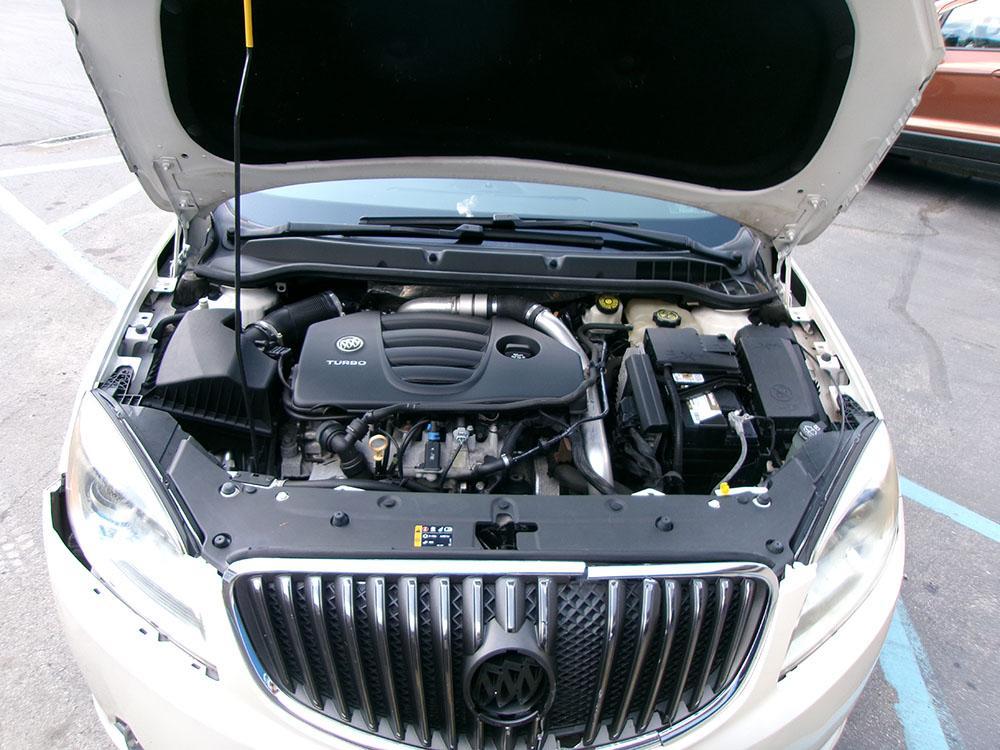 used 2014 Buick Verano car, priced at $5,900