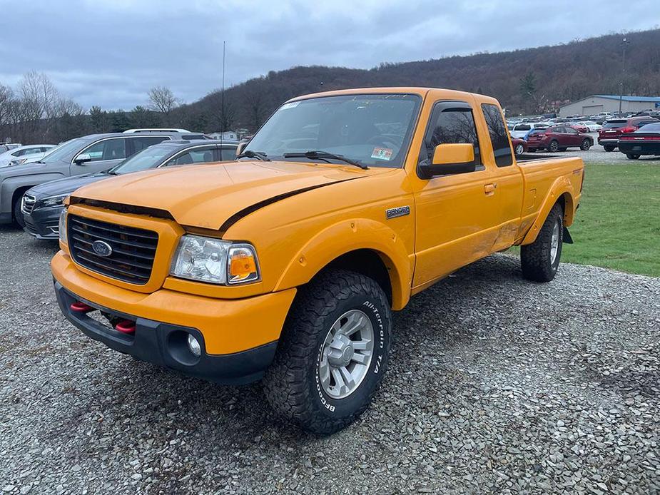 used 2008 Ford Ranger car, priced at $6,000