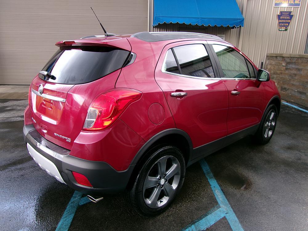 used 2013 Buick Encore car, priced at $7,900