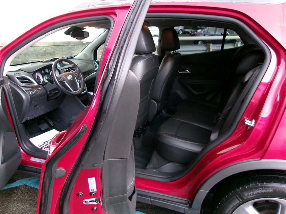 used 2013 Buick Encore car, priced at $7,900