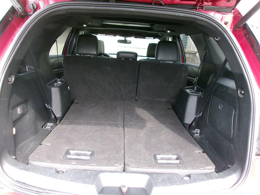 used 2019 Ford Explorer car, priced at $12,500